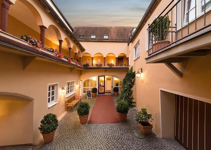 Boardinghouse Pfarrkirchen Hotel photo