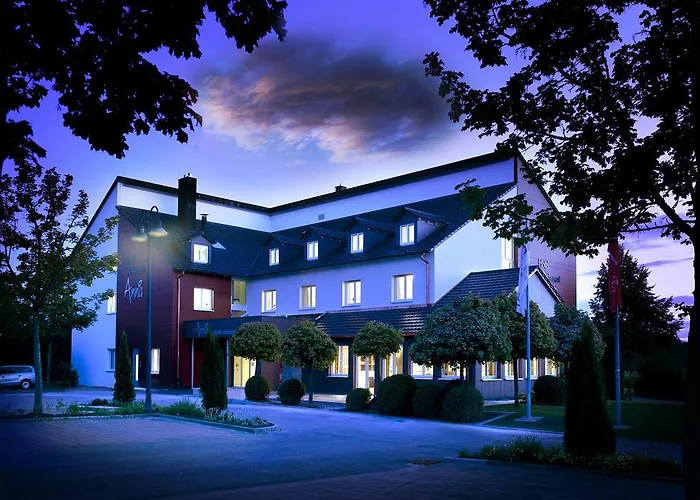 Hotel Restaurant Anna Schnelldorf photo