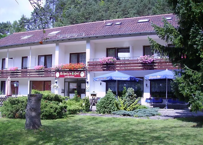 פוטנשטיין Schatz'N Hof תמונה