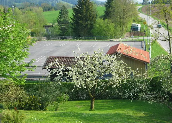 Reiterhof Guerster Hotel Mitterfels photo