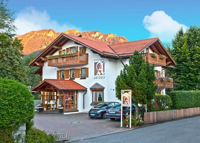 Hotel Antonia Oberammergau photo