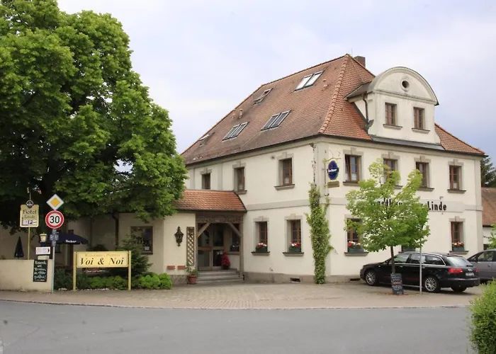 Gasthof Zur Linde Hessdorf photo
