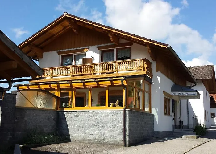 Pension Waldblick Eging photo