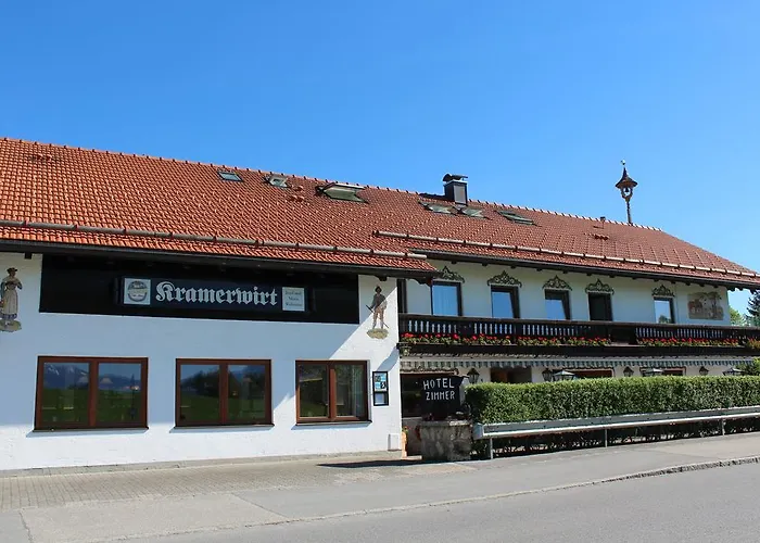 Hotel-Gasthof Kramerwirt Irschenberg photo