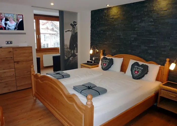 Hotel Engel Oberstdorf photo