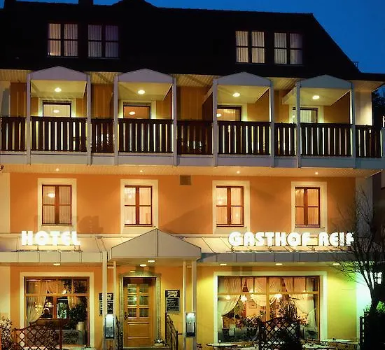 Gasthof Hotel Reif Konigstein in der Oberpfalz photo