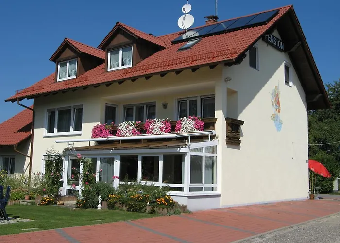 Pension Wolkenstein Langenbruck photo