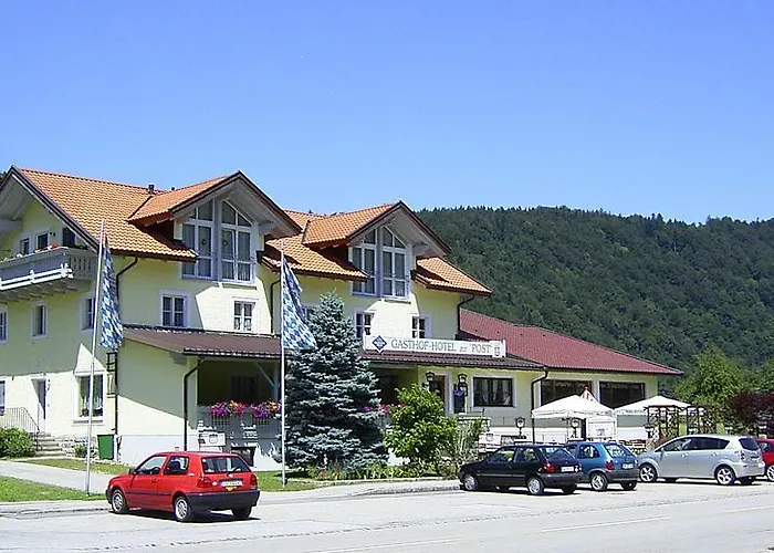 Gasthof Hotel Zur Post Erlau  photo