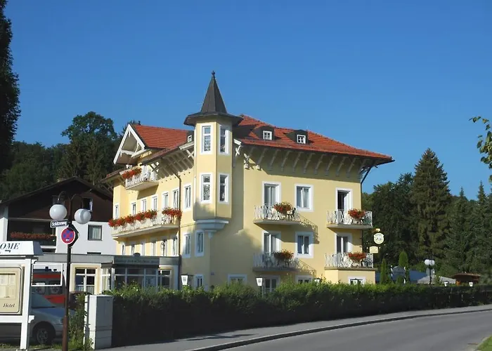 Hotel Das Schlossl Bad Toelz photo