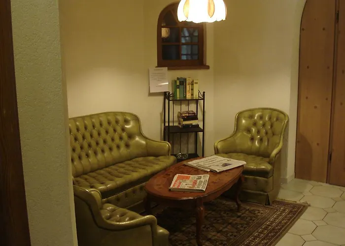 Regerhof Hotel Germering photo