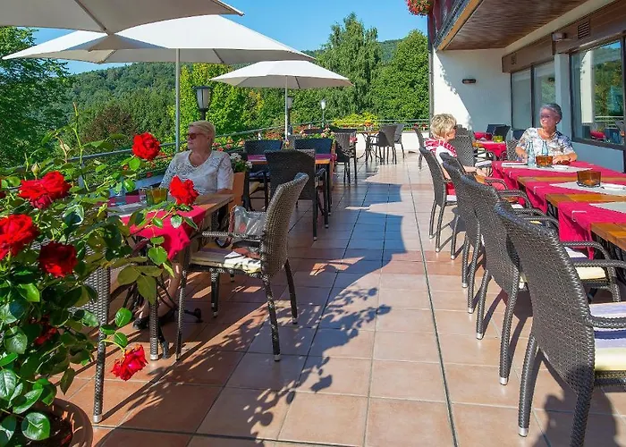 Hotel Schmitt Garni Mönchberg 사진