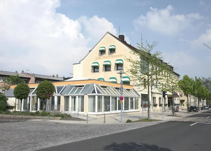 Hotel-Restaurant Zum Kirschbaum Rottendorf photo