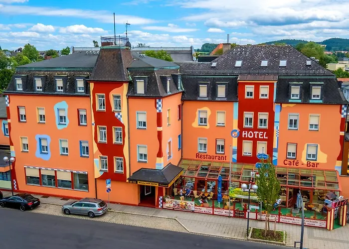 Meister Baer Hotel Fichtelgebirge Marktredwitz photo