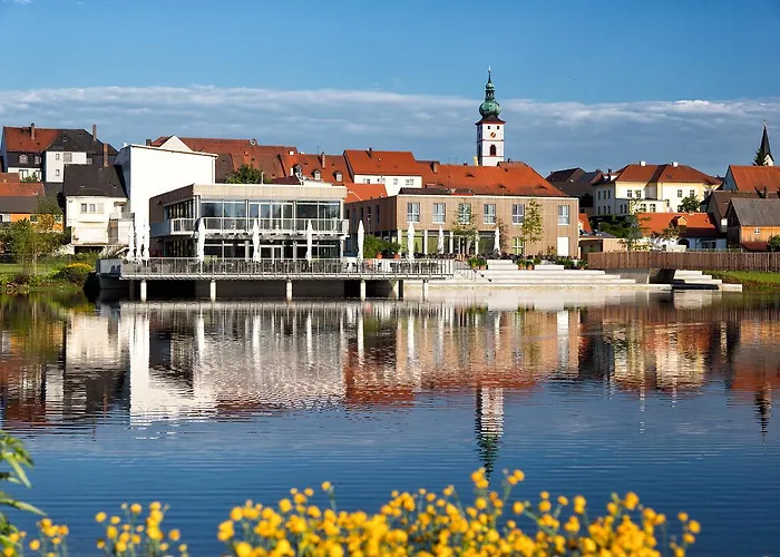 Seenario - Art & Health Hotel Am See Tirschenreuth photo