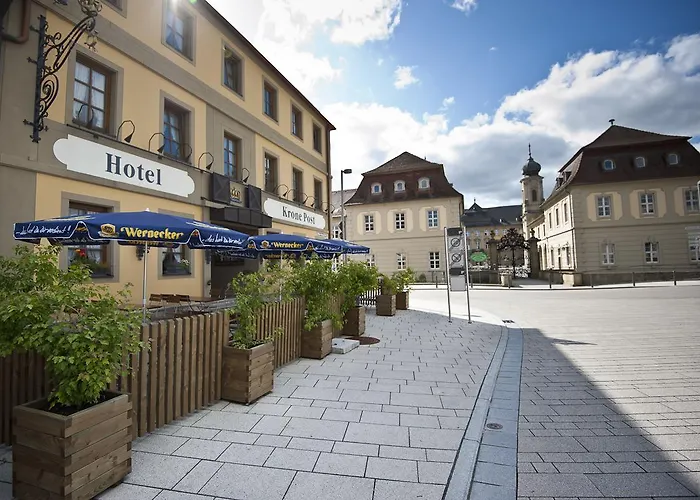 Hotel Krone-Post φωτογραφία