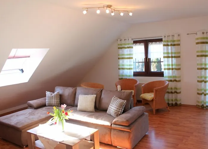 Ferienwohnung Raithel Schwarzenbach an der Saale照片