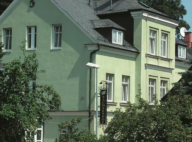 Hotel Sachsenhof photo