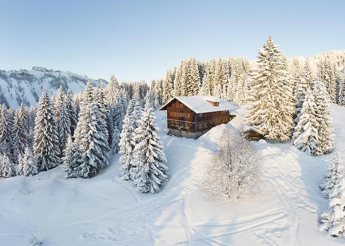 Wannenkopfhuette Hotel Obermaiselstein photo