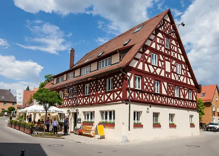 Gasthof Boegl Hilpoltstein photo