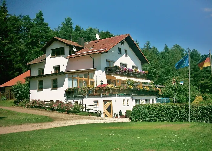 Landhotel Waldesruh Furth im Wald photo