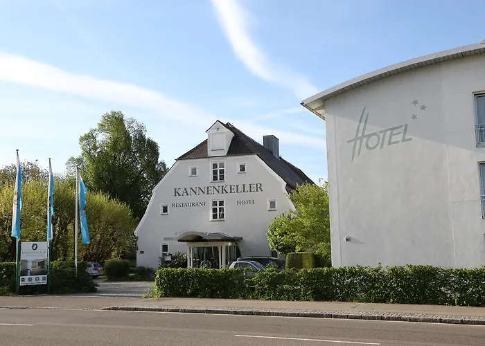 Hotel Kannenkeller Lauingen photo