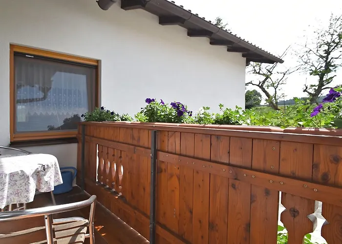 Apartment In The Bavarian Forest Sonnen photo