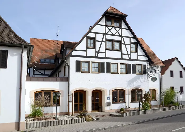 Hotel Jaegerhof Roth  photo