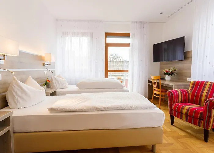 Hotel Spitzenpfeil Michelau in Oberfranken photo