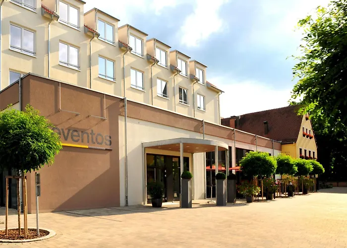 Landhotel Sonne Neuendettelsau photo