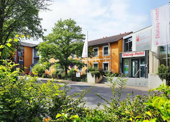 Dialog-Hotel Neuendettelsau photo