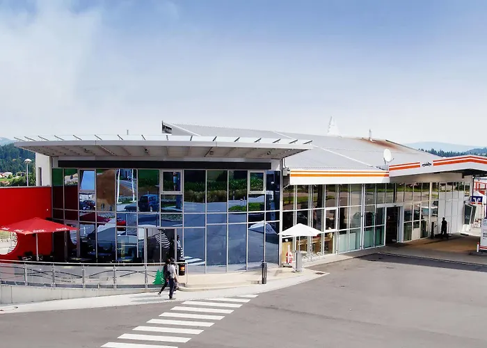 Bayerwald Rasthof B12 Hotel Rohrnbach photo