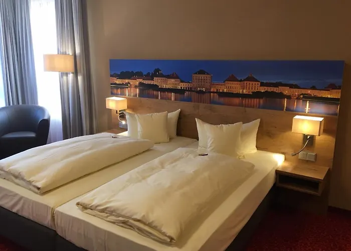 Parkhotel Leiser Planegg photo