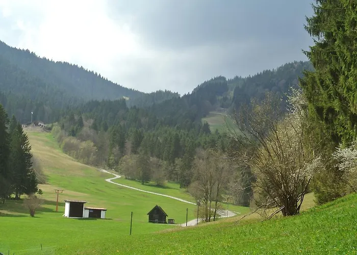 Ferienhaus Baumberger Villa Oberammergau foto