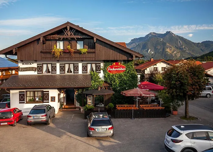 Gasthof Fischerstueberl Rottau photo