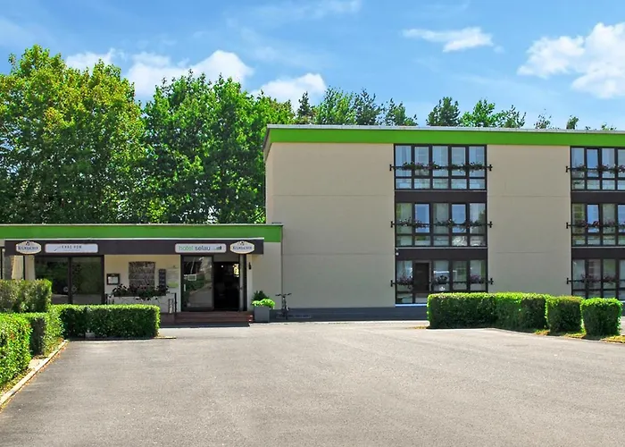Hotel Selau Neunkirchen am Brand photo