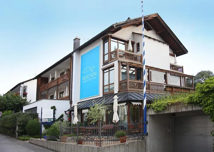 Boutique Hotel Reschen 图青照片