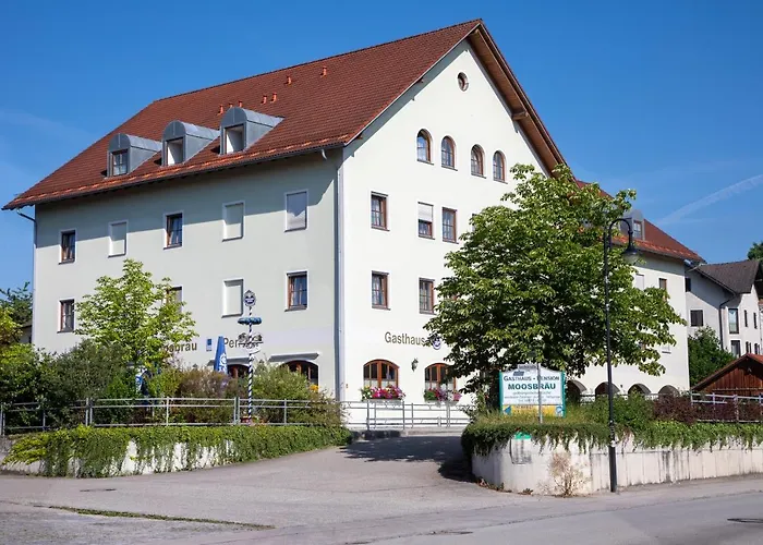 Gasthaus Pension Moosbrau Simbach am Inn photo