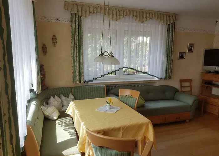 Apartmán Beim Dobis Lutzingen fotorgafie
