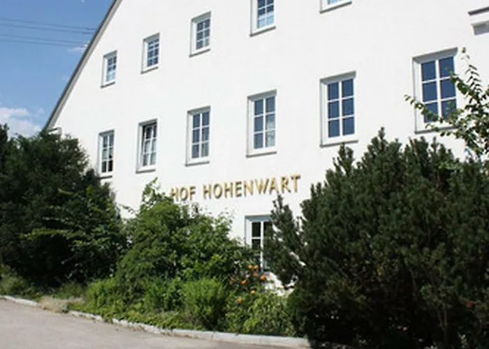 Hotel Boarding House Hohenwart Fuchstal photo