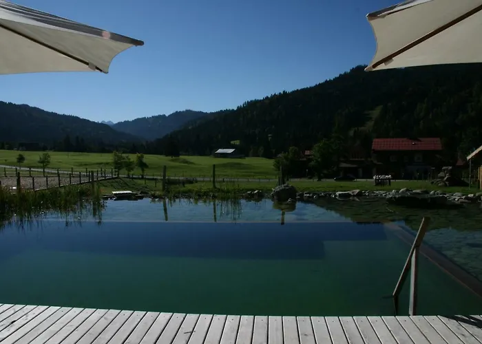 Almhof Laesser Balderschwang photo
