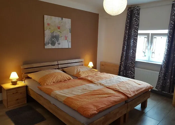 Ferienwohnung Kraft Untersteinbach照片