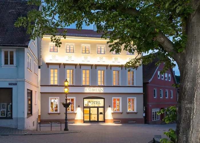 Emich'S Hotel Amorbach photo