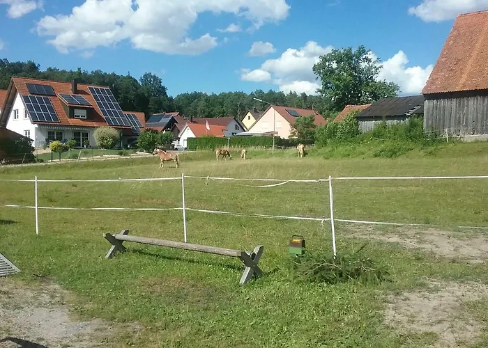 fotos do Gaestezimmer Heßdorf