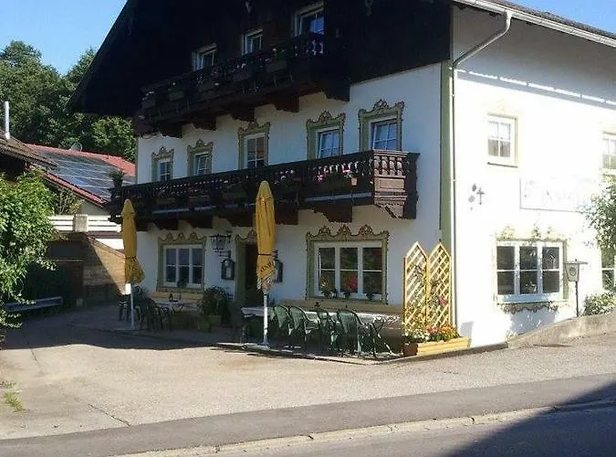 Pension Inntalhof Grossholzhausen photo