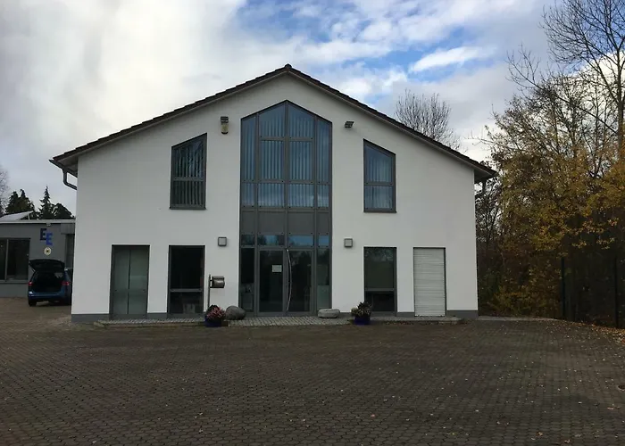Zusmarshauser Strasse Hotel Wertingen képek