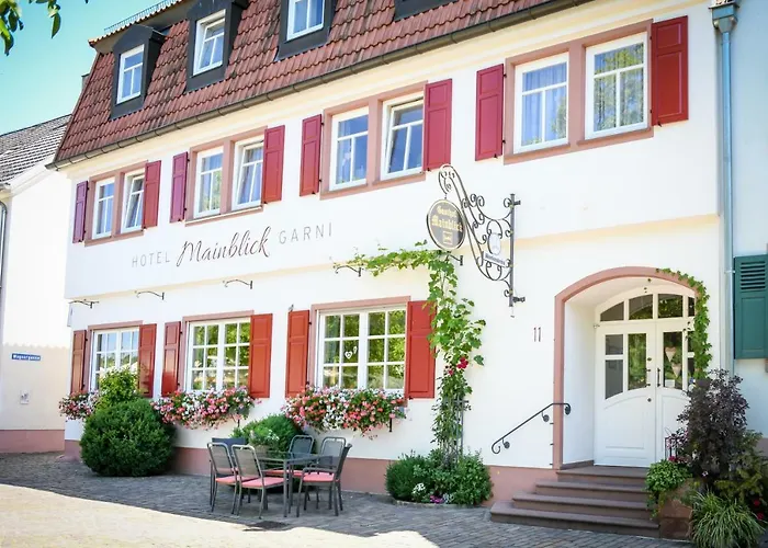 Hotel Mainblick Garni Marktheidenfeld photo