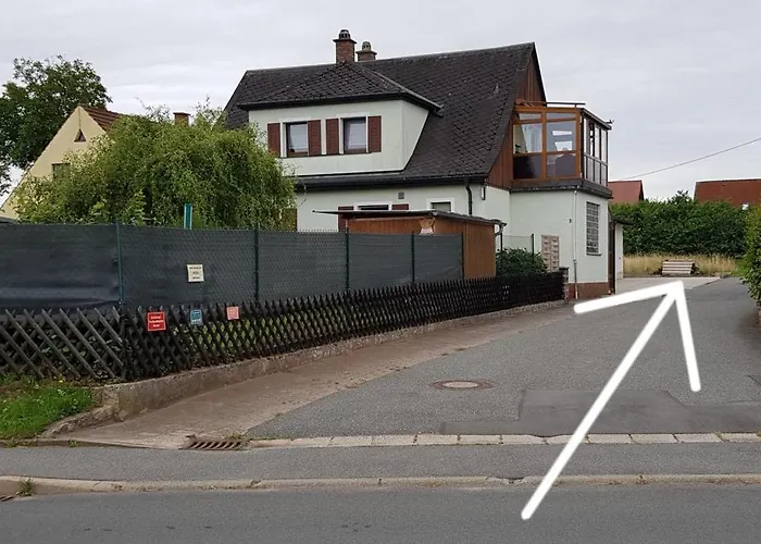 Studio Appartement Speichersdorf photo