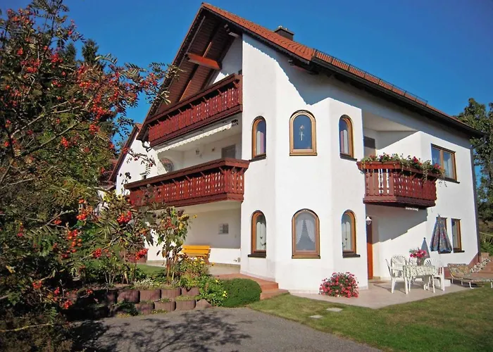 Ferienwohnung Am Monchswald Haundorf φωτογραφία