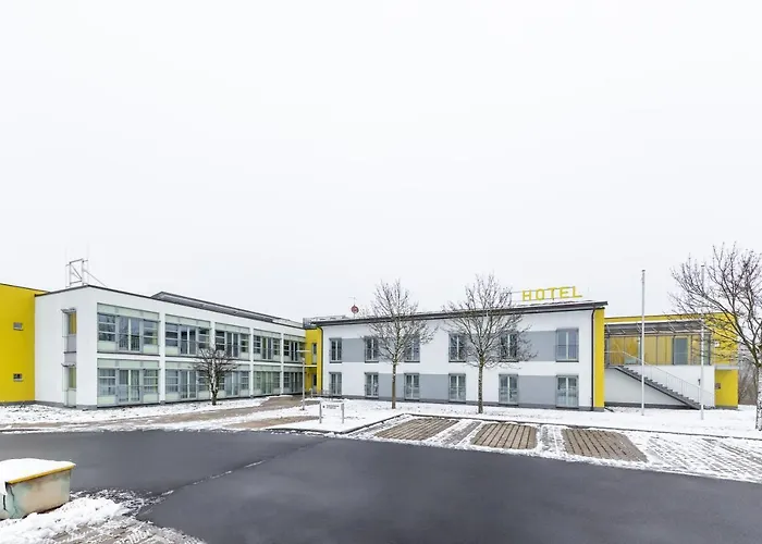 Hotel Fraenkische Schweiz-Pegnitz photo