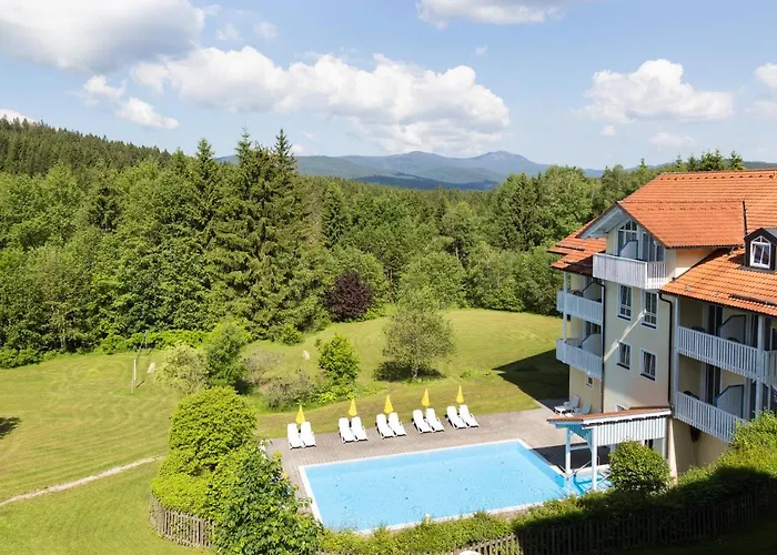 Hotel Ahornhof Lindberg photo
